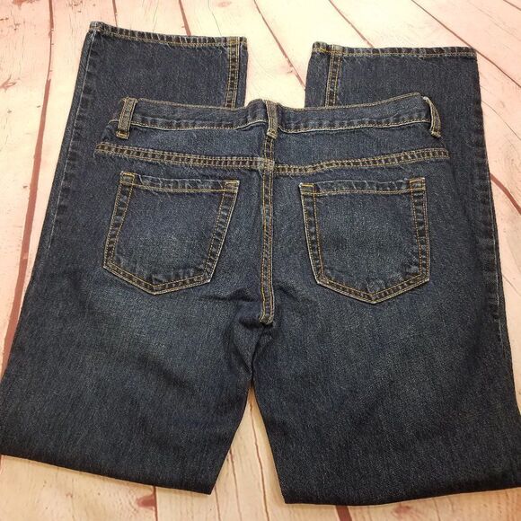 Old Navy jeans 12 husky - Picture 2 of 3